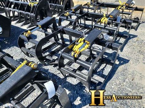 ms skid steer attachments|mid state skid steer attachments.